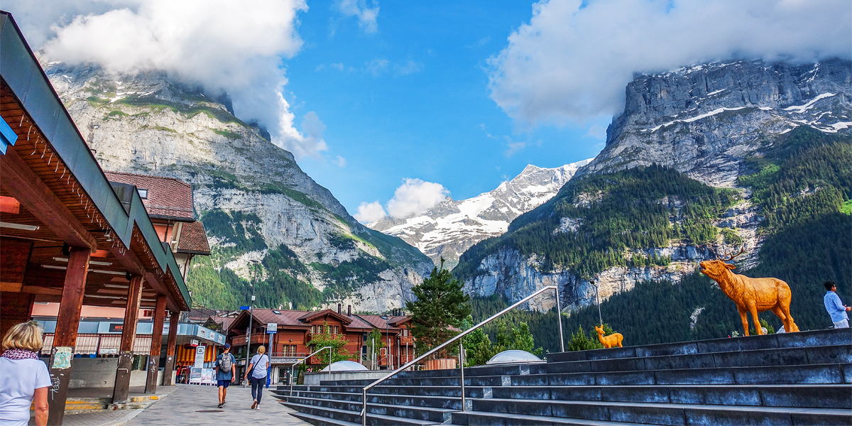 Interlaken Travel Guide