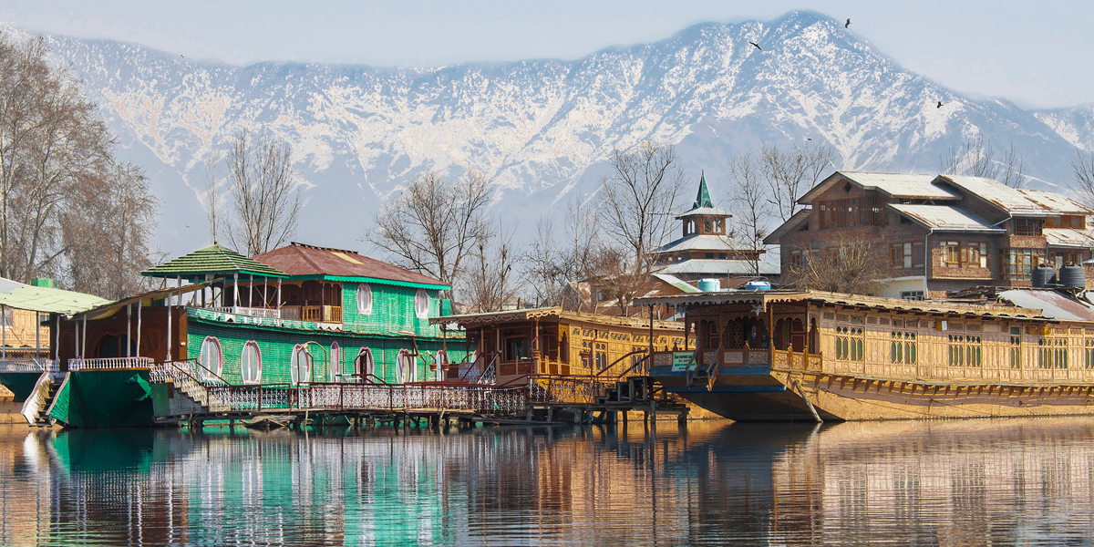 Kashmir Tourism