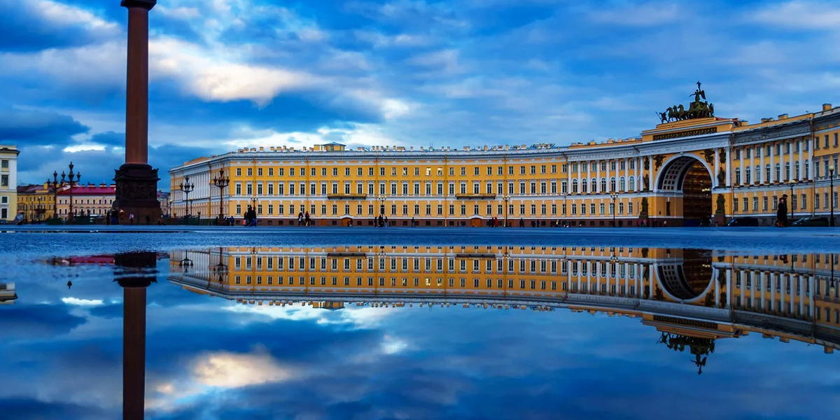 Saint Petersburg Travel Guide